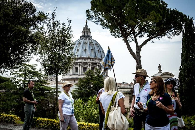 Semiprivate Guided Tour of Vatican Museums & Sistine Chapel - The Vatican Museums Highlights You’ll Want to Be Able to Name