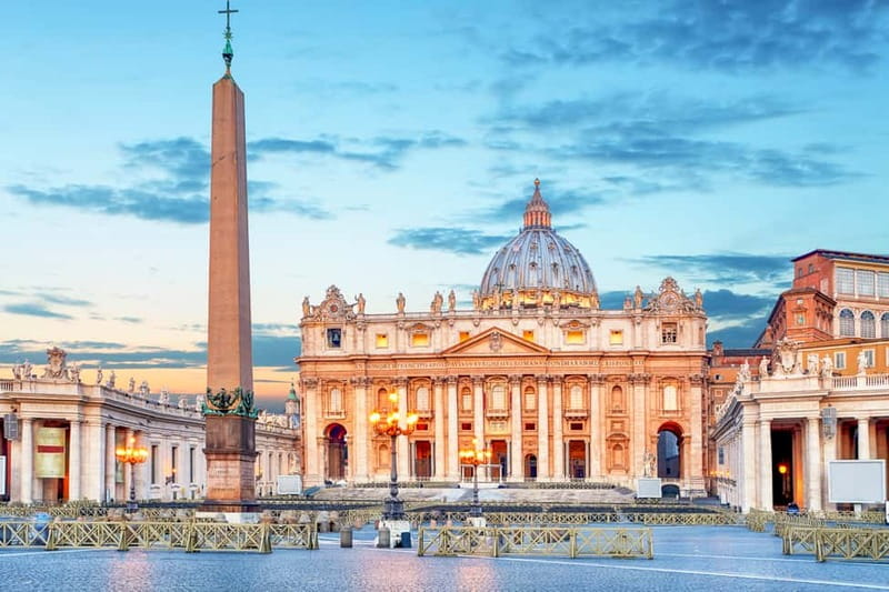 Semiprivate Guided Tour of Vatican Museums & Sistine Chapel - What the Semi-Private Format Really Buys You