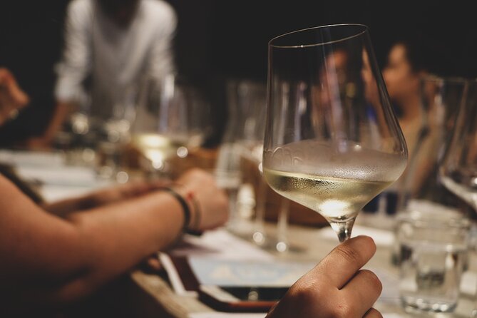 Shades of Italian Terroir - a tasting of minimal intervention wines - Key Things To Know Before You Go