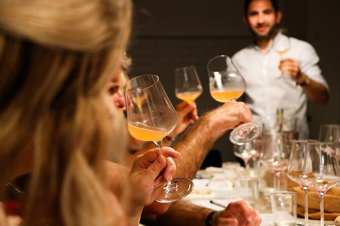 Shades of Italian Terroir - a tasting of minimal intervention wines - Who This Is Best For (And Who Might Want Another Option)