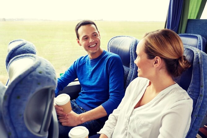 Shared Shuttle Transfer from Rome to Civitavecchia Port - Shared Shuttle From Rome to Civitavecchia, The Setup