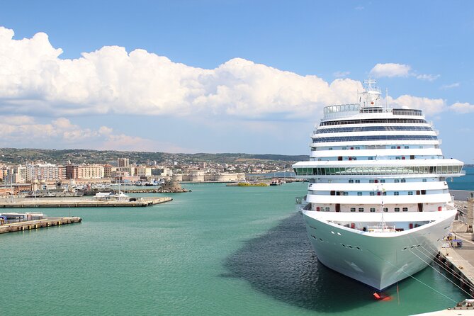 Shared Shuttle Transfer from Rome to Civitavecchia Port - Picking One of Four Central Stops in Rome