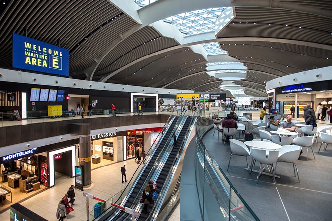 Shared Transfer from Civitavecchia Pier to Rome Hotel or Airport - Price and value: what you are paying for (and what you avoid)