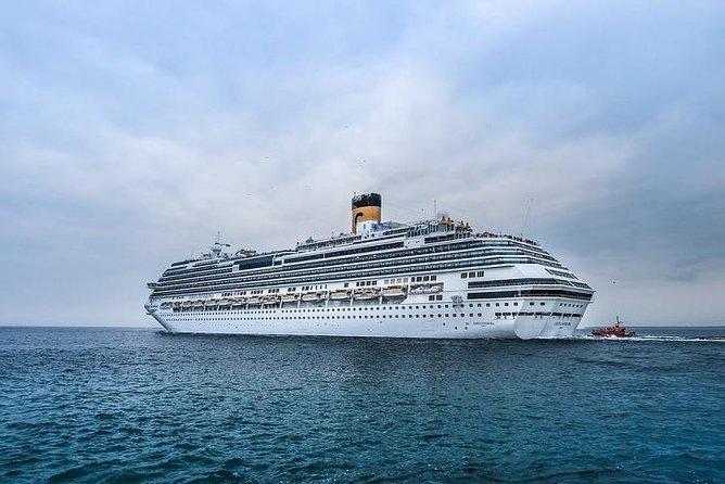 Shared Transfer From the Civitavecchia Port to Fiumicino airport - Who This Transfer Fits Best (And Who Might Reconsider)