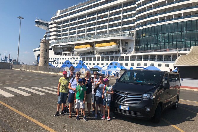 Shore Excursion to Rome from Civitavecchia Port - Getting from Civitavecchia Port to Rome, without the maze