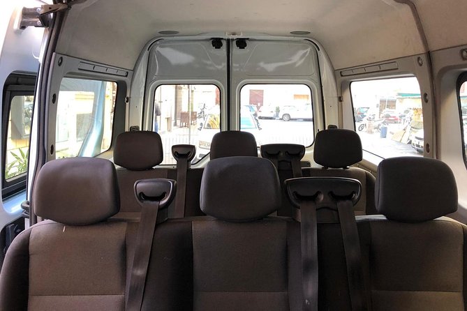 Shuttle to and from Rome City Hotels to Fiumicino Airport - Key things to know before you go