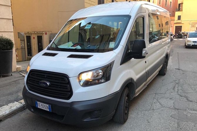 Shuttle to and from Rome City Hotels to Fiumicino Airport - Hotels, Termini, and why location affects your pickup