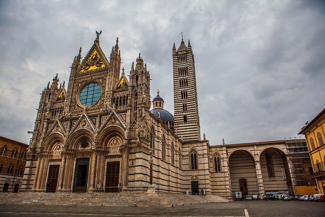 Siena and San Gimignano Day Tour from Rome - Piazza del Campo in Siena, where the Palio comes alive