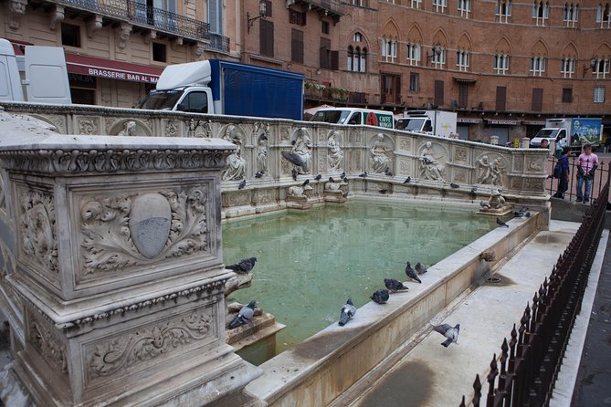 Siena and San Gimignano Day Tour from Rome - A lunch break in Siena’s historic center that keeps your momentum