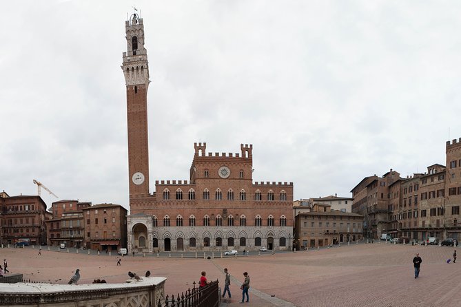 Siena and San Gimignano Day Tour from Rome - San Gimignano towers and Vernaccia, the Medieval Manhattan moment