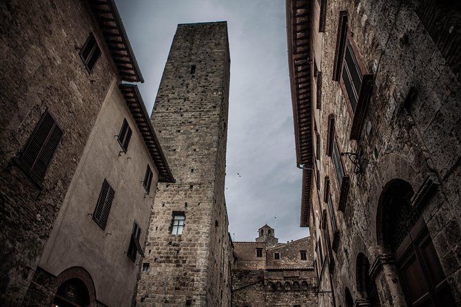 Siena and San Gimignano Day Tour from Rome - English driver support that keeps your day flexible