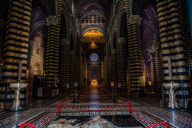 Siena and San Gimignano Day Tour from Rome - Price and logistics: what you’re paying for