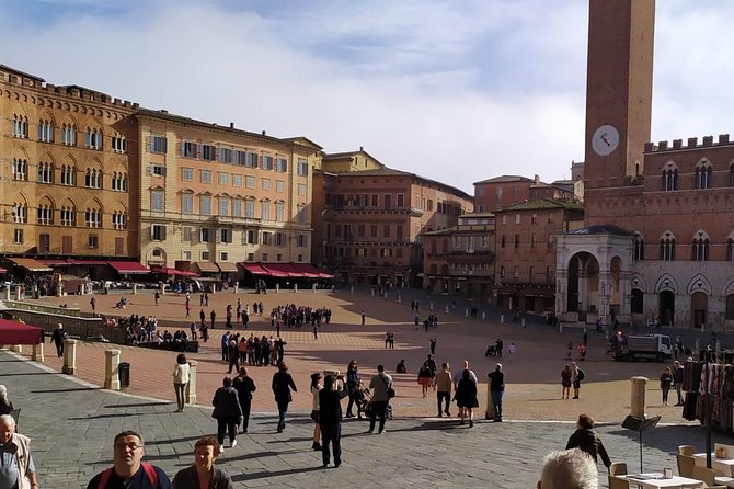 Siena and San Gimignano from Rome: Wine Tasting Tour in Tuscany - Key Things I’d Circle First