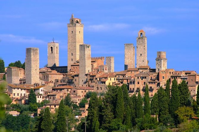Siena and San Gimignano from Rome: Wine Tasting Tour in Tuscany - Getting There: The 7:00 am Start and Why It Actually Helps
