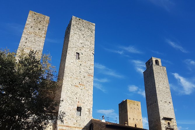Siena and San Gimignano from Rome: Wine Tasting Tour in Tuscany - Pacing, Steep Streets, and the Human Touch of Guides and Drivers