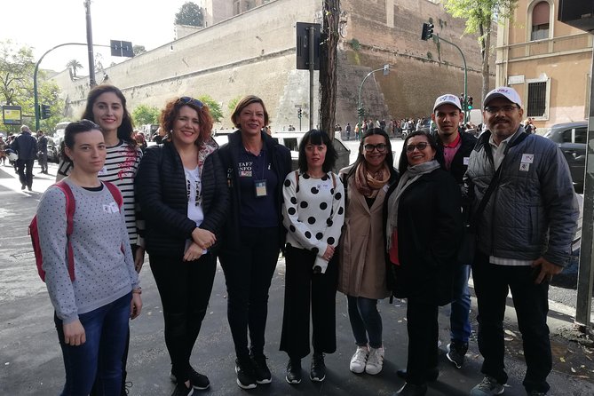 Sistine Chapel and Vatican Museum Guided Tour - Quick Takeaways: What Matters Most Here