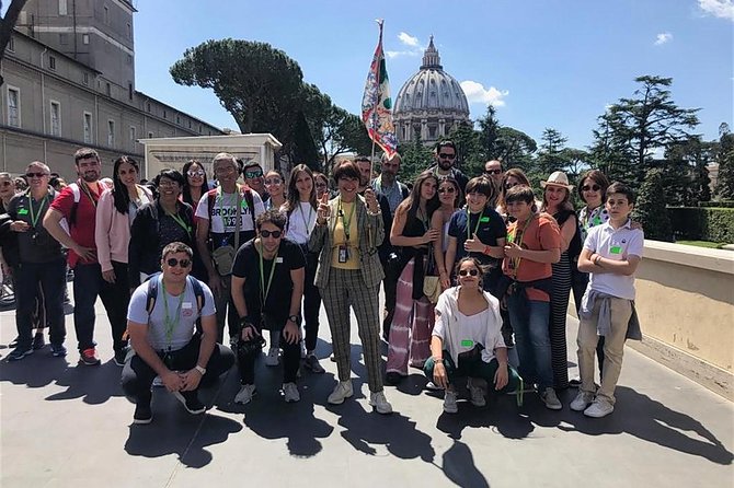 Sistine Chapel and Vatican Museum Guided Tour - What Priority Access Really Buys You