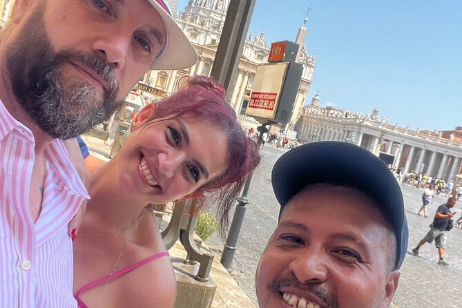 Sistine Chapel and Vatican Museum Guided Tour - What You Might Miss: St Peter’s Basilica Is Not Part of This Tour