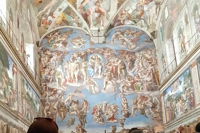 Sistine Chapel and Vatican Museum Guided Tour - Crowds, Heat, and the Comfort Factor