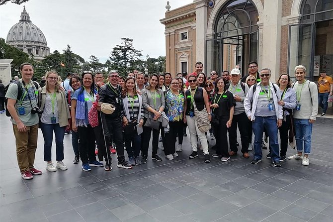Sistine Chapel and Vatican Museum Guided Tour - The 2.5 Hour Reality Check: Timing Inside the Vatican