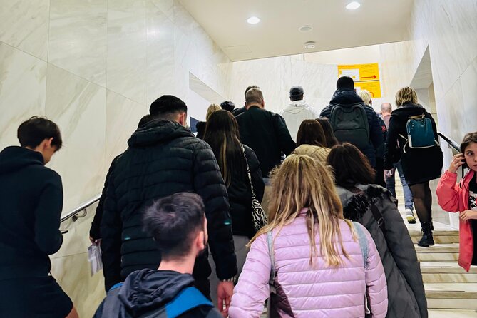 Sistine Chapel and Vatican Museum Skip The Line Ticket - How the Skip-the-Line Works, and Where Time Still Goes