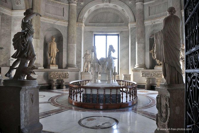 Sistine Chapel and Vatican Museum Skip The Line Ticket - Security Check, Meeting Up, and How to Avoid Confusion