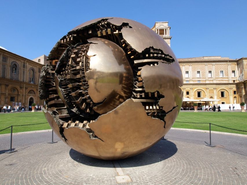 Sistine Chapel and Vatican Museums Skip-the-line Ticket - Key Things to Know Before You Go