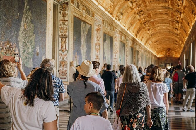 Sistine Chapel and Vatican Tour - Key points before you go