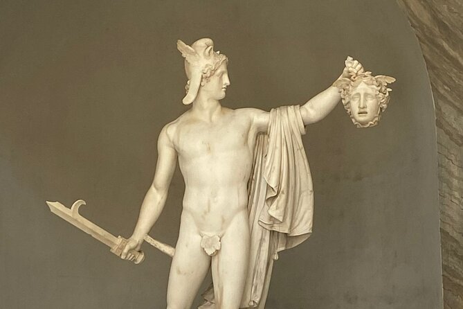 Sistine Chapel and Vatican Tour - Price and what you actually get for $210.25
