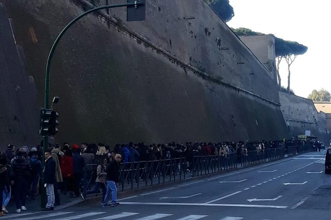 Sistine Chapel & Vatican Museum self guided Entrance Ticket - Timing, Crowds, and Heat: Your Day’s Main Variable