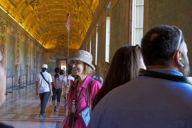 Sistine Chapel, Vatican Museums & St Peter's Small Group Tour - Key Highlights You Should Care About
