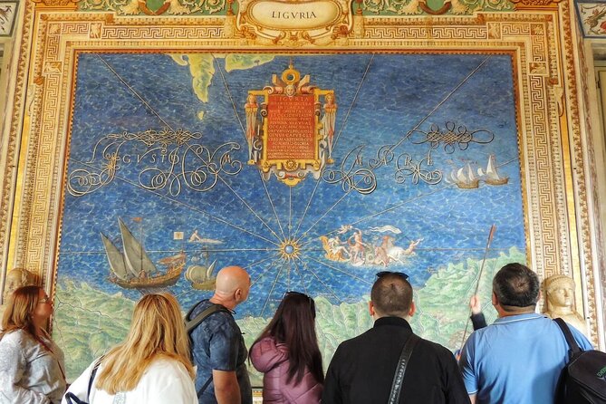 Sistine Chapel, Vatican Museums & St Peter's Small Group Tour - Getting Oriented at Viale Giulio Cesare Before the Vatican Chaos