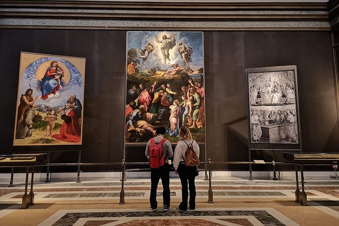 Sistine Chapel, Vatican Museums & St Peter's Small Group Tour - Arnaldo Pomodoro’s Sfera con Sfera: A Modern Detour in the Middle of Classic Rome