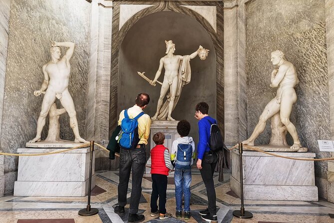 Sistine Chapel, Vatican Museums & St Peter's Small Group Tour - Stanze di Raffaello: Raphael’s Rooms, and Why Time Can Shrink