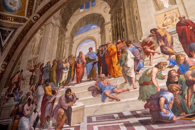 Sistine Chapel, Vatican Museums & St Peter's Small Group Tour - Sistine Chapel in About 30 Minutes: What to Focus On First