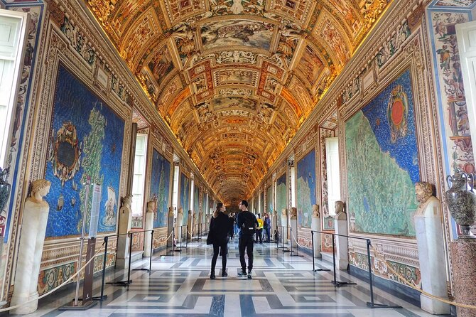 Sistine Chapel, Vatican Museums & St Peter's Small Group Tour - Pacing, Group Size, and Headsets: What You Gain (and What You Might Feel)