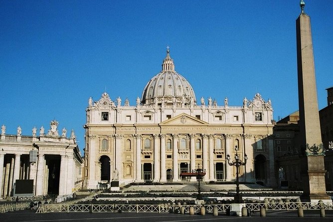 Sistine Chapel & Vatican Tour Premium - Skip the Line - Vatican Museums: Pinecone courtyard to Raphael Rooms in a sane time window