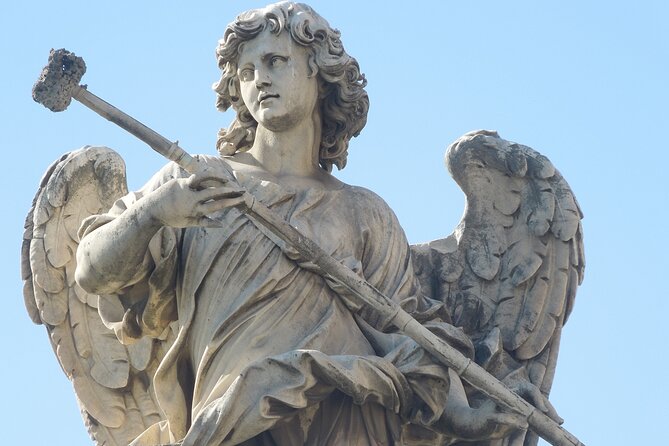 Skip the line Castel Sant'Angelo Tour tiered price - Key highlights worth waking up for
