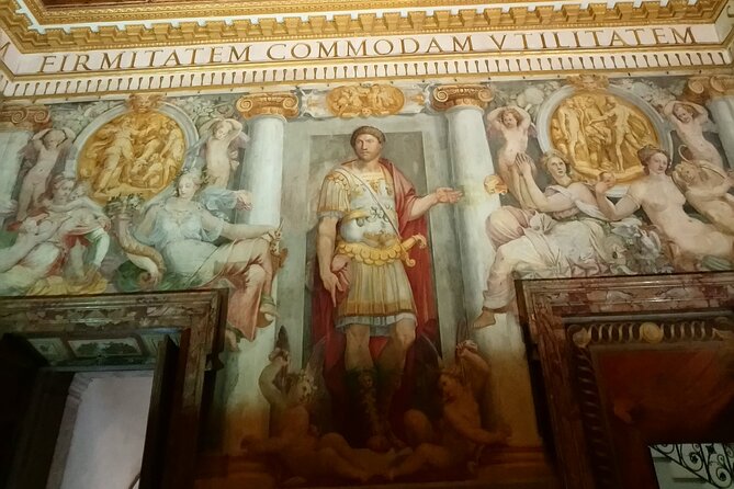 Skip the line Castel Sant'Angelo Tour tiered price - Inside the castle: Hadrian’s mausoleum to a Pope’s residence