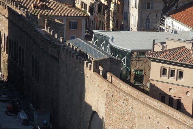 Skip the line Castel Sant'Angelo Tour tiered price - Price and value: Is $125.10 worth skipping the line?