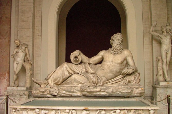 Skip-the-Line: Early Entrance Vatican Tour - Vatican Museums Stop: Pio Clementino, Galleries, and Raphael Rooms