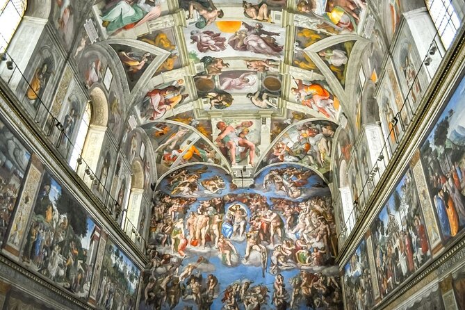 Skip-the-Line: Early Entrance Vatican Tour - Who Should Book This and Who Should Skip It