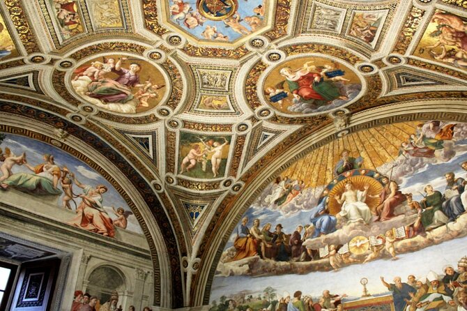 Skip-the-line Entry to the Vatican Museums and Sistine Chapel - Priority entrance at the Vatican Museums: what you really skip