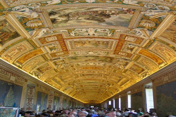 Skip-the-line Entry to the Vatican Museums and Sistine Chapel - How to pace the Museums so you don’t waste your time