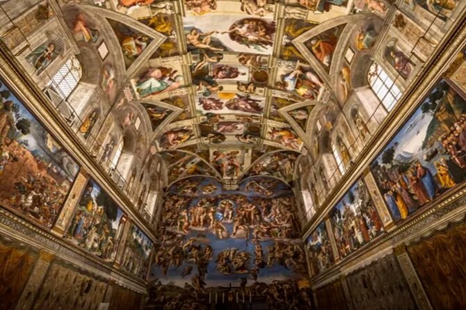 Skip-the-line Entry to the Vatican Museums and Sistine Chapel - Price and value: does $95.68 make sense?