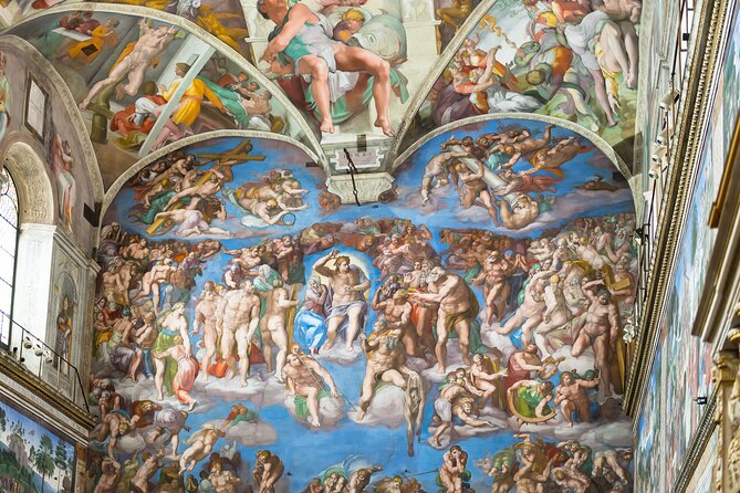 Skip the line fast Entrance Tickets: Vatican Museums & Sistine Chapel - Skip-the-Line Value: what you pay for, and what you still do