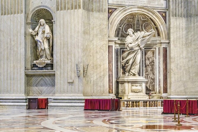 Skip the line fast Entrance Tickets: Vatican Museums & Sistine Chapel - Raphael Rooms (Stanze di Raffaello): a short stop with big payoff