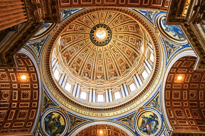 Skip the line fast Entrance Tickets: Vatican Museums & Sistine Chapel - Dress code, IDs, and cloakroom rules: small stuff that can derail you