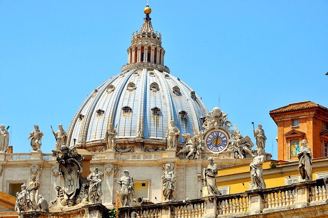 Skip the line fast Entrance Tickets: Vatican Museums & Sistine Chapel - Vatican Museums route: how to see the big stuff in about 2 hours