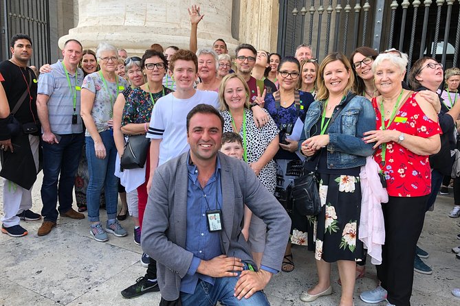 Skip-the-Line Group Tour of the Vatican, Sistine Chapel & St. Peter's Basilica - Key things that make this Vatican tour work